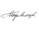 signature